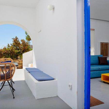Blue Violet Apartment Дриос Экстерьер фото