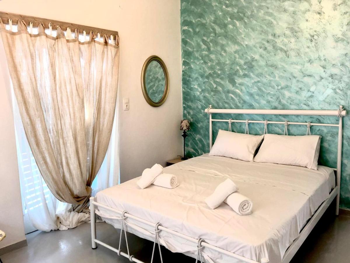 Blue Violet Apartment Дриос Экстерьер фото