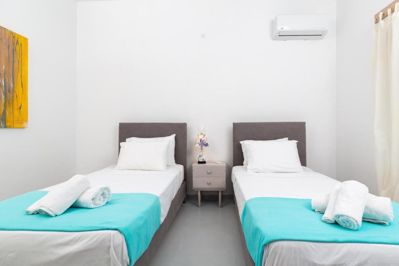 Blue Violet Apartment Дриос Экстерьер фото