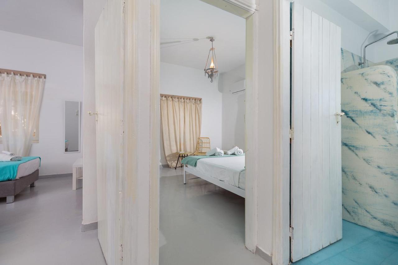 Blue Violet Apartment Дриос Экстерьер фото
